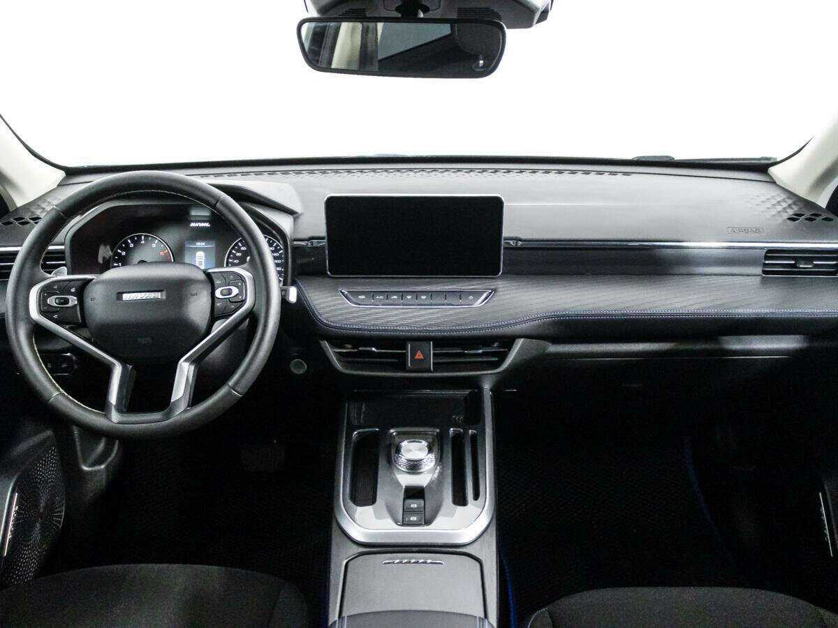 Haval Jolion 2022 года с пробегом. Фото: #12