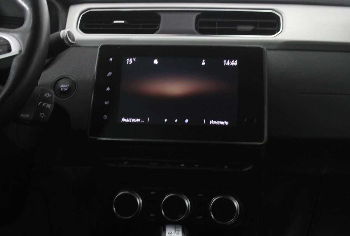 Renault Arkana 2021 года с пробегом. Фото: #11