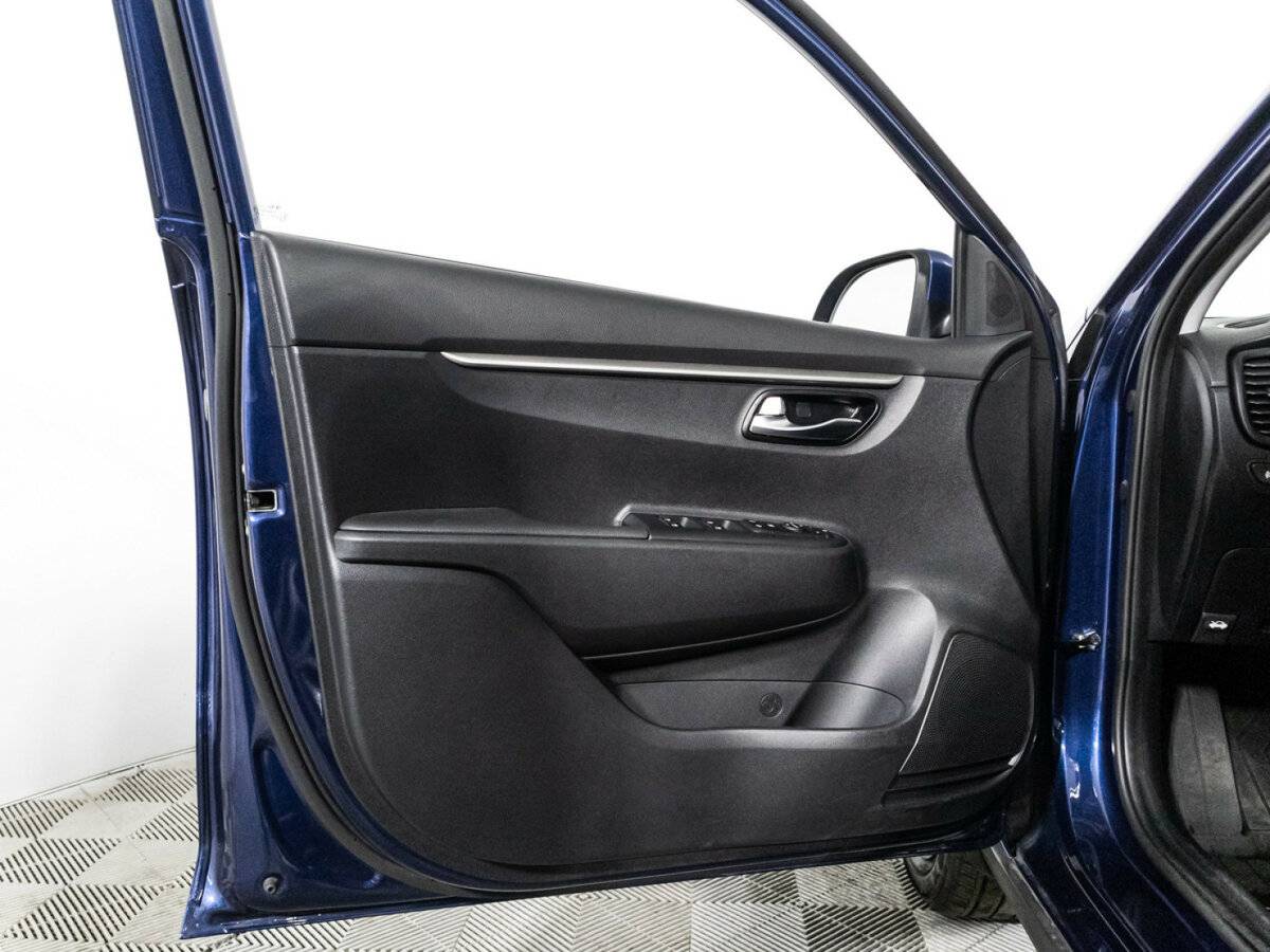 Kia Rio 2021 года с пробегом. Фото: #26