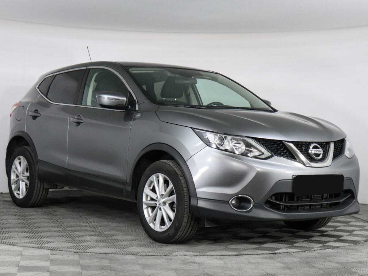 Nissan Qashqai 2016 года с пробегом. Фото: #2