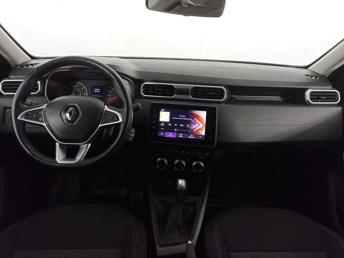 Renault Duster 2021 года с пробегом. Фото: #11