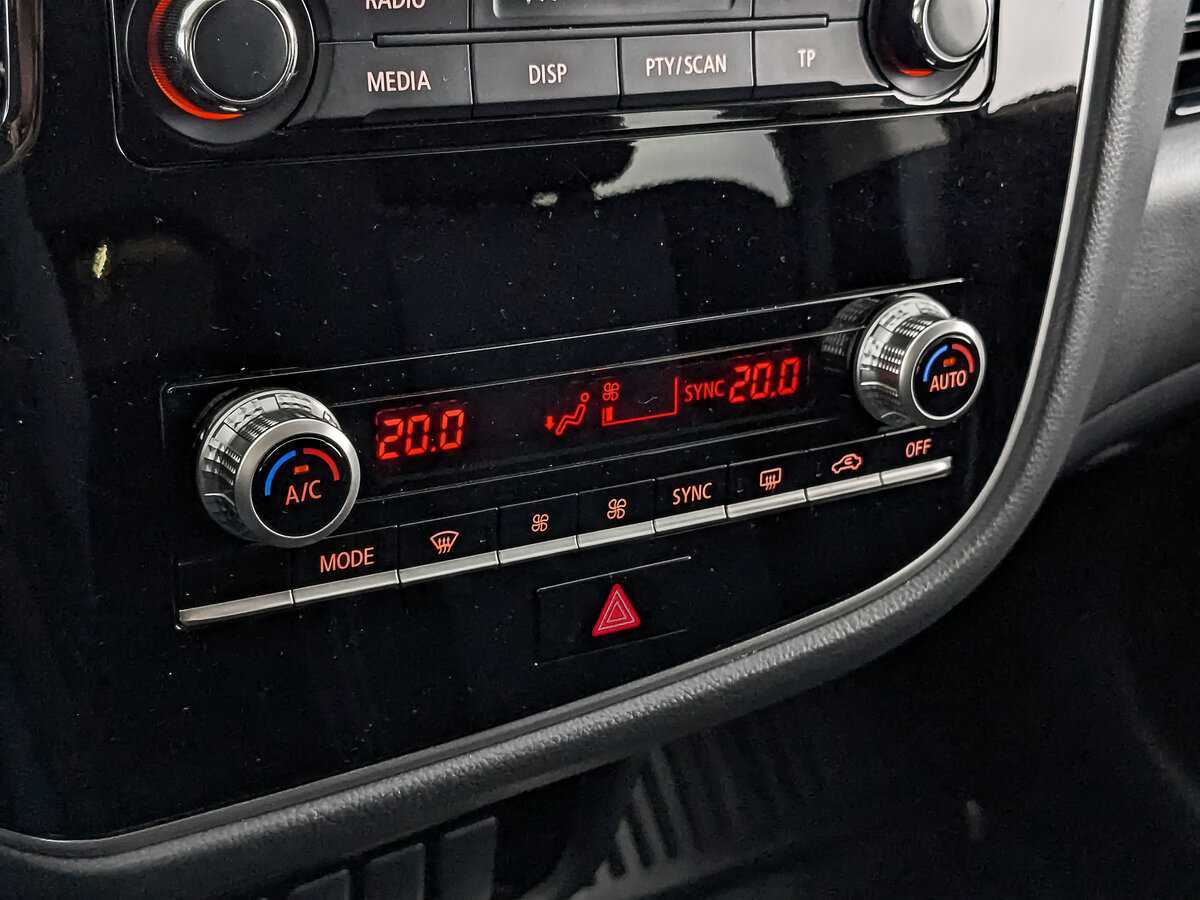 Mitsubishi Outlander 2021 года с пробегом. Фото: #20