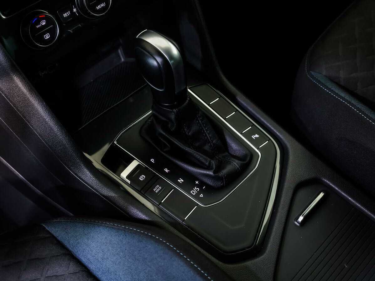 Volkswagen Tiguan 2019 года с пробегом. Фото: #14