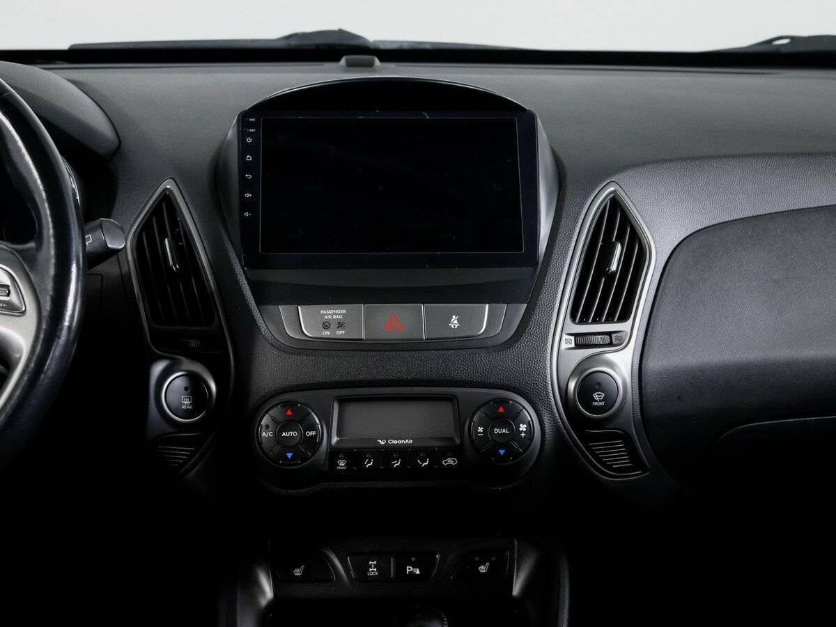 Hyundai ix35 2014 года с пробегом. Фото: #12