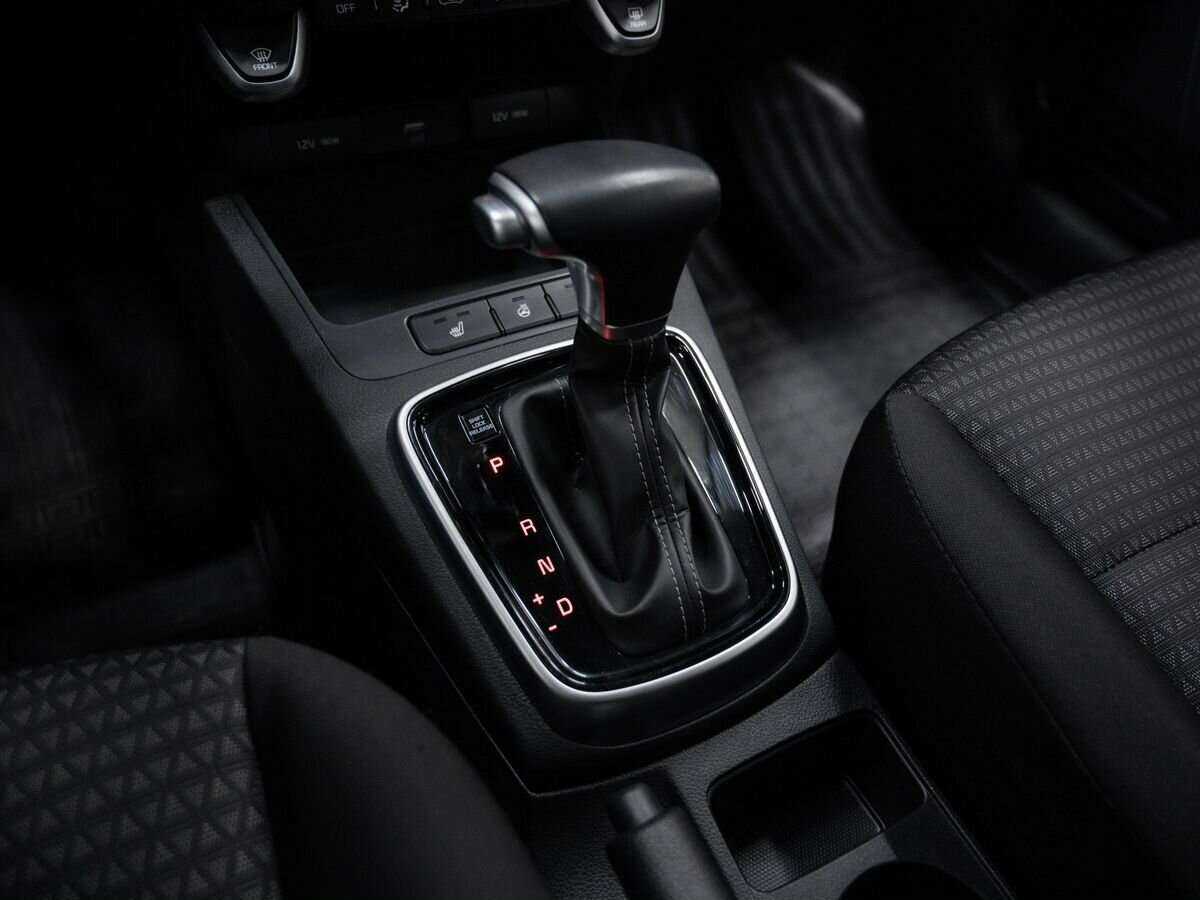 Kia Rio 2022 года с пробегом. Фото: #20