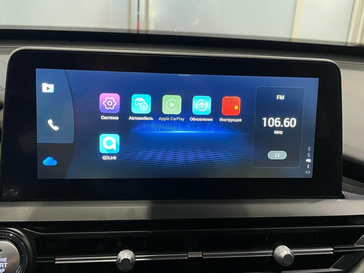 Chery Tiggo 8 2021 года с пробегом. Фото: #7