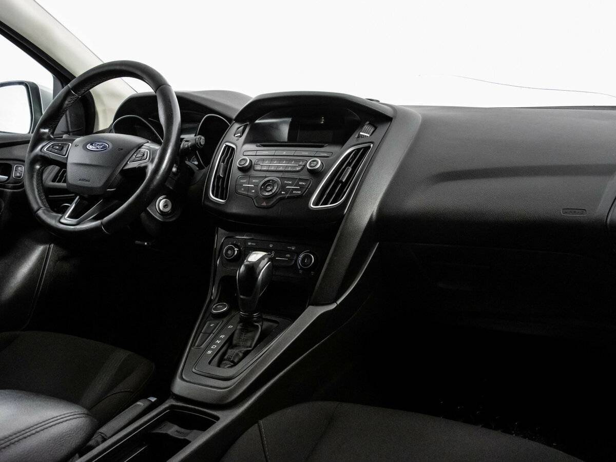 Ford Focus 2015 года с пробегом. Фото: #6