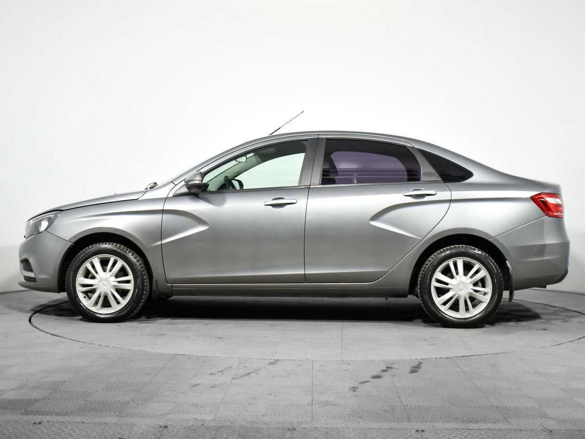 Lada (ВАЗ) Vesta 2019 года с пробегом. Фото: #7