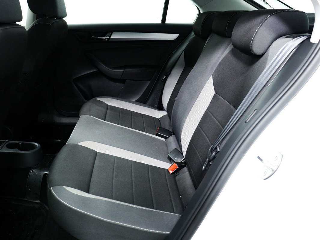 Skoda Rapid 2019 года с пробегом. Фото: #11