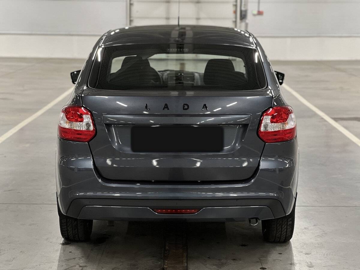 Lada (ВАЗ) Granta 2024 года с пробегом. Фото: #5