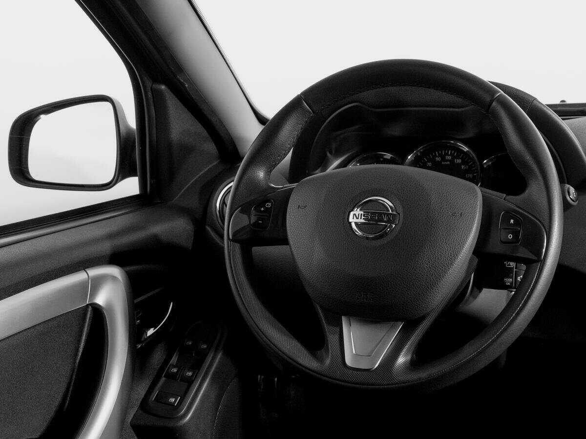 Nissan Terrano 2020 года с пробегом. Фото: #12