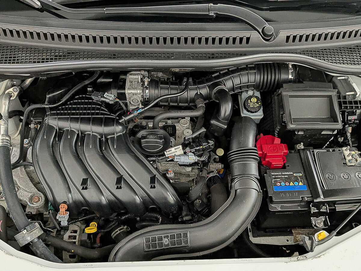 Renault Kaptur 2017 года с пробегом. Фото: #8