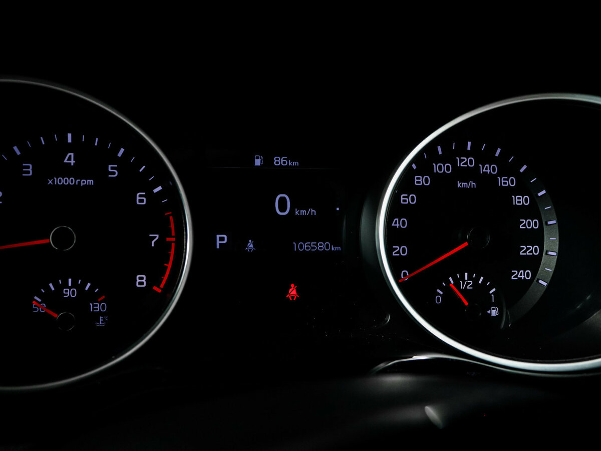 Kia Ceed 2019 года с пробегом. Фото: #7