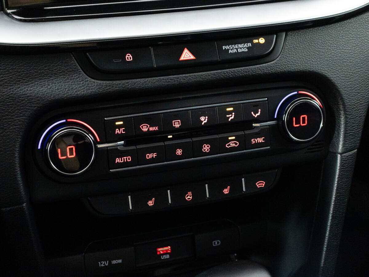 Kia Ceed 2020 года с пробегом. Фото: #16