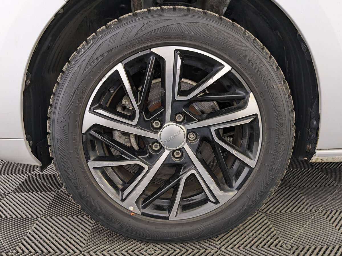 Haval Jolion 2022 года с пробегом. Фото: #9