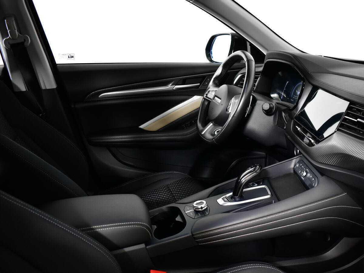 Haval F7x 2019 года с пробегом. Фото: #5