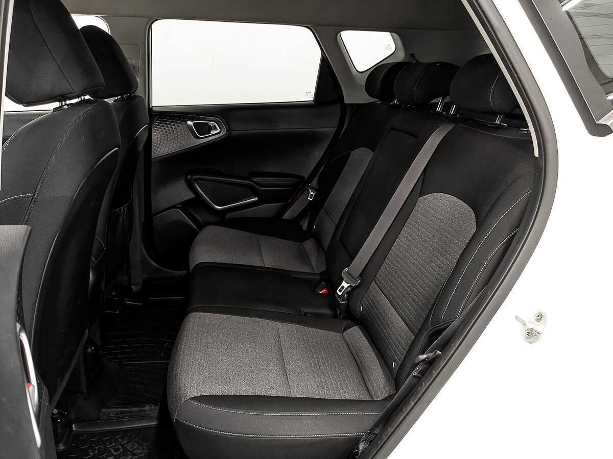 Kia Soul 2019 года с пробегом. Фото: #17