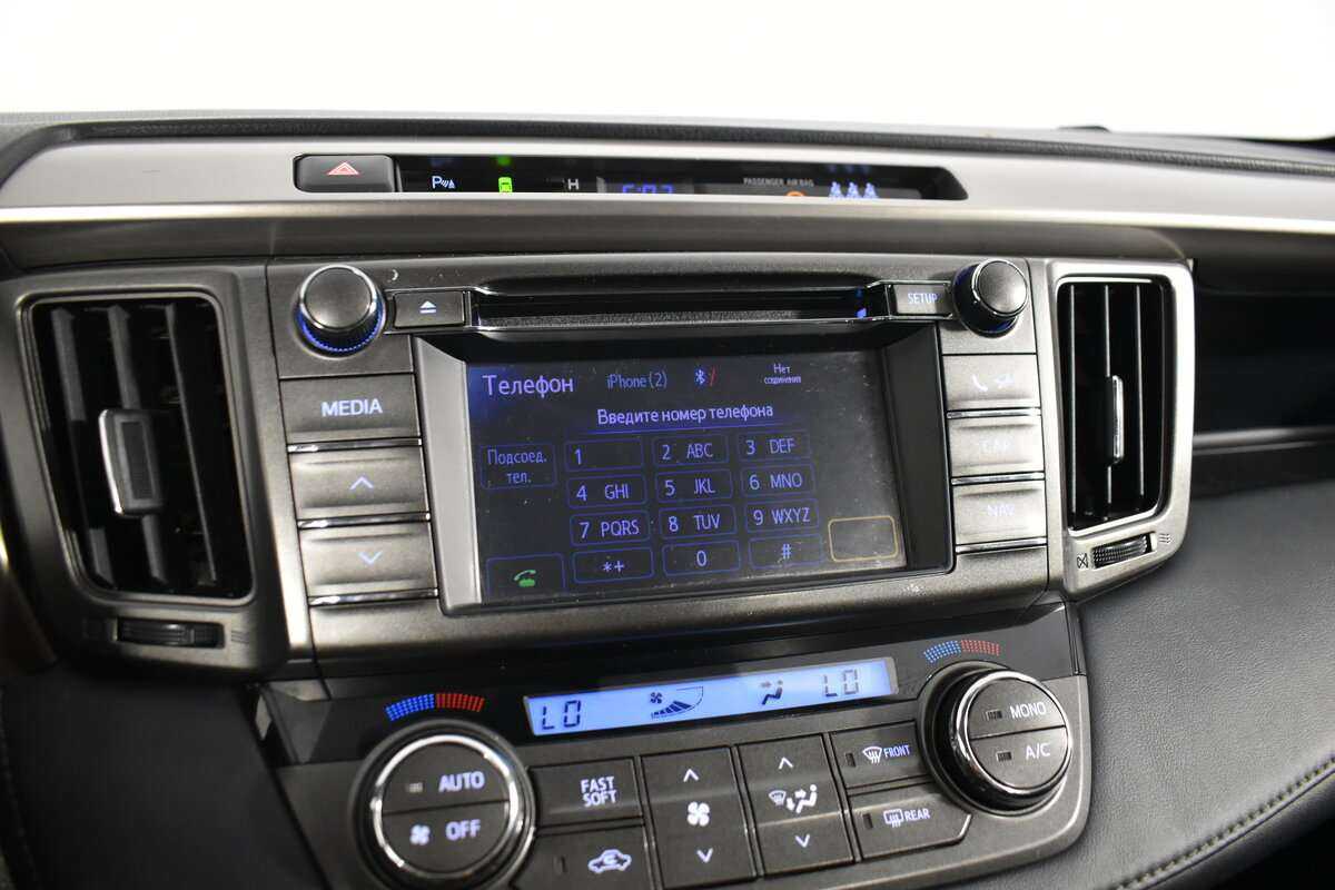 Toyota RAV4 2013 года с пробегом. Фото: #15