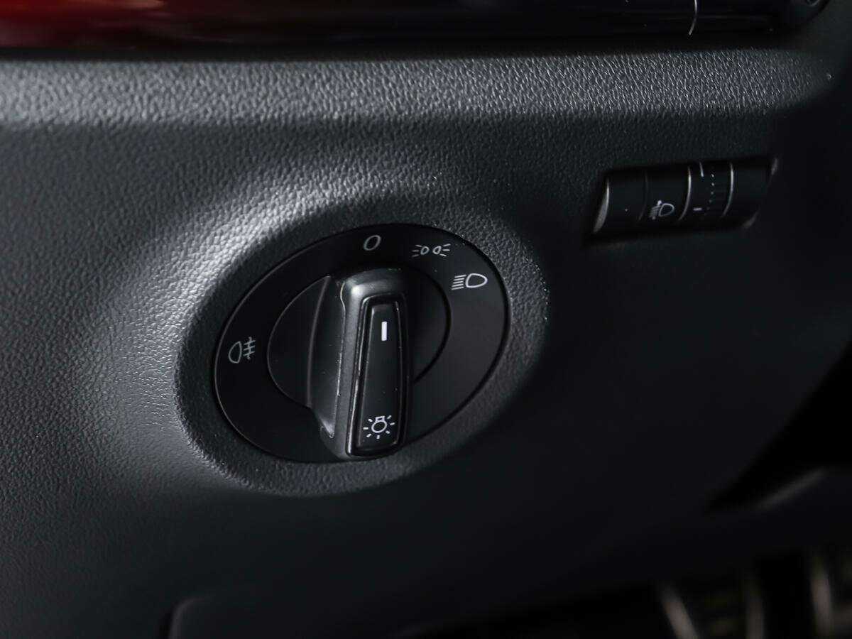 Volkswagen Polo 2021 года с пробегом. Фото: #17