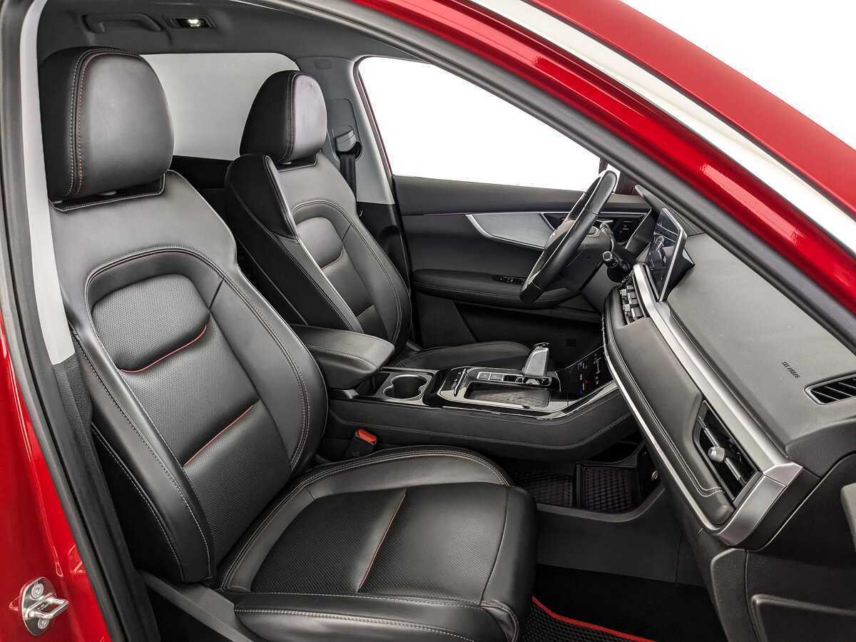 Chery Tiggo 7 Pro 2022 года с пробегом. Фото: #21