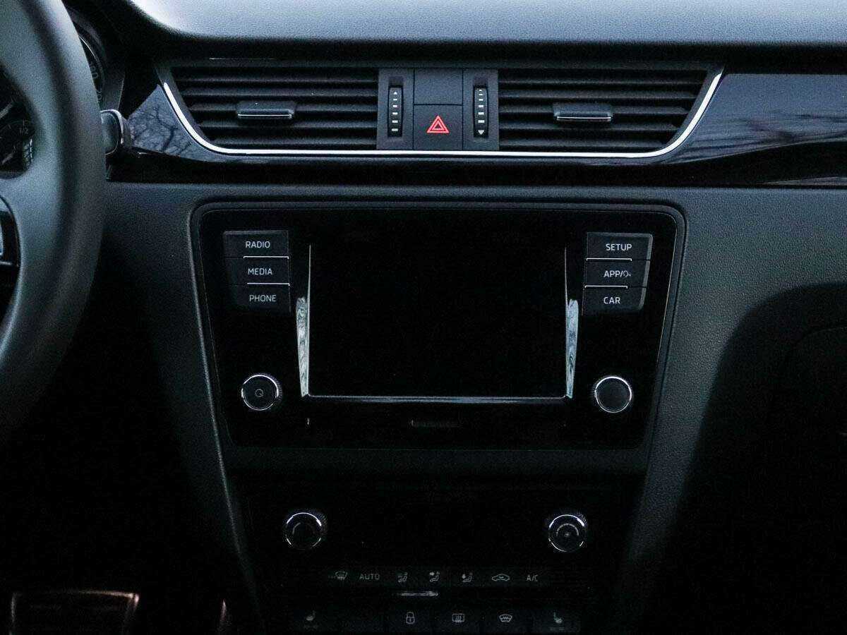 Skoda Rapid 2019 года с пробегом. Фото: #10