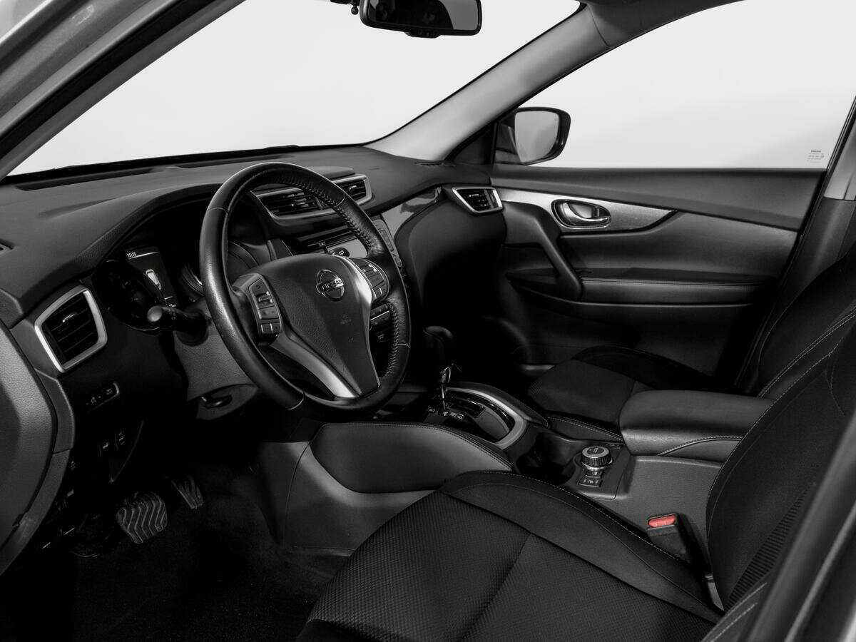 Nissan X-Trail 2018 года с пробегом. Фото: #14