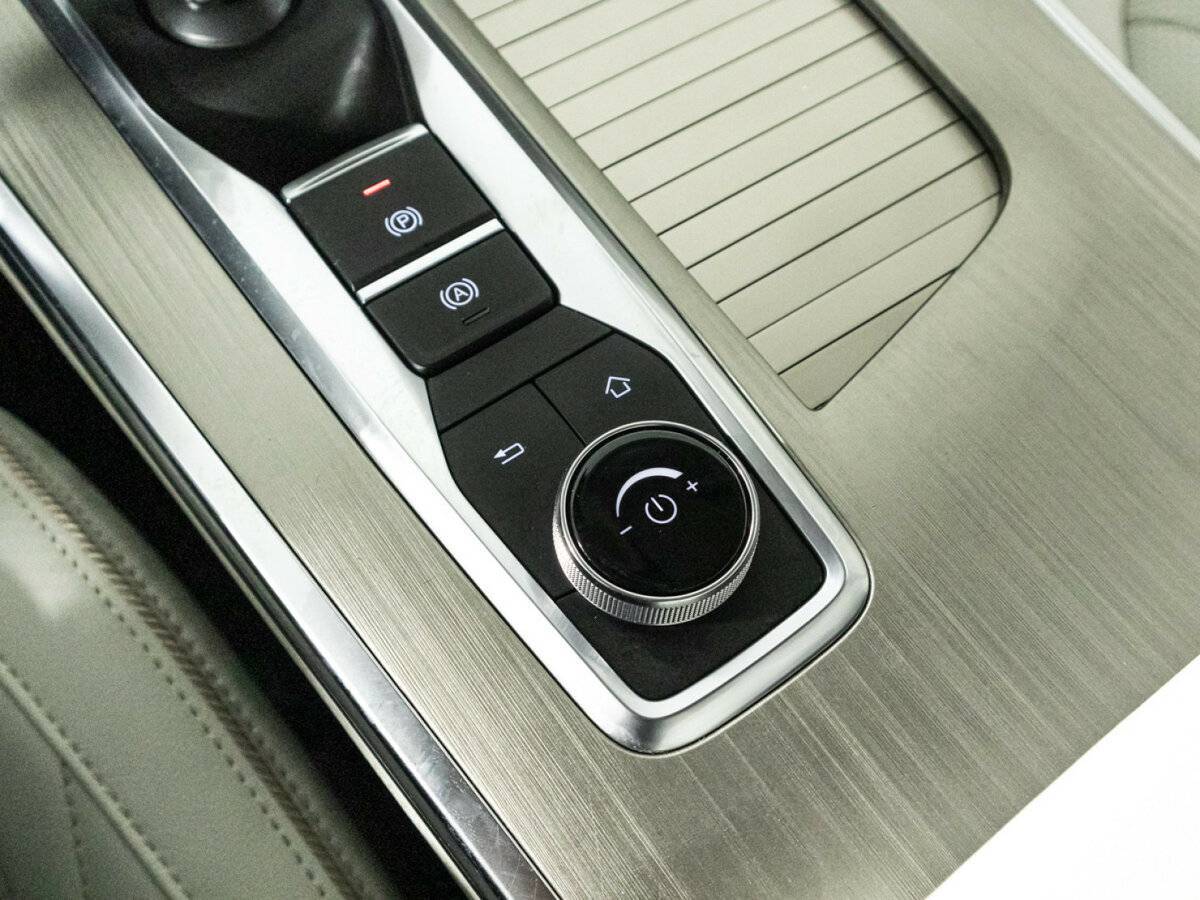 EXEED VX 2022 года с пробегом. Фото: #19