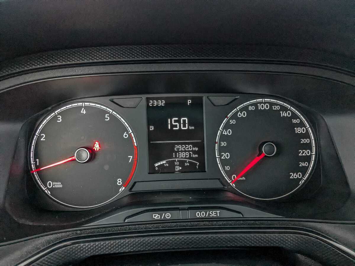 Volkswagen Polo 2020 года с пробегом. Фото: #10