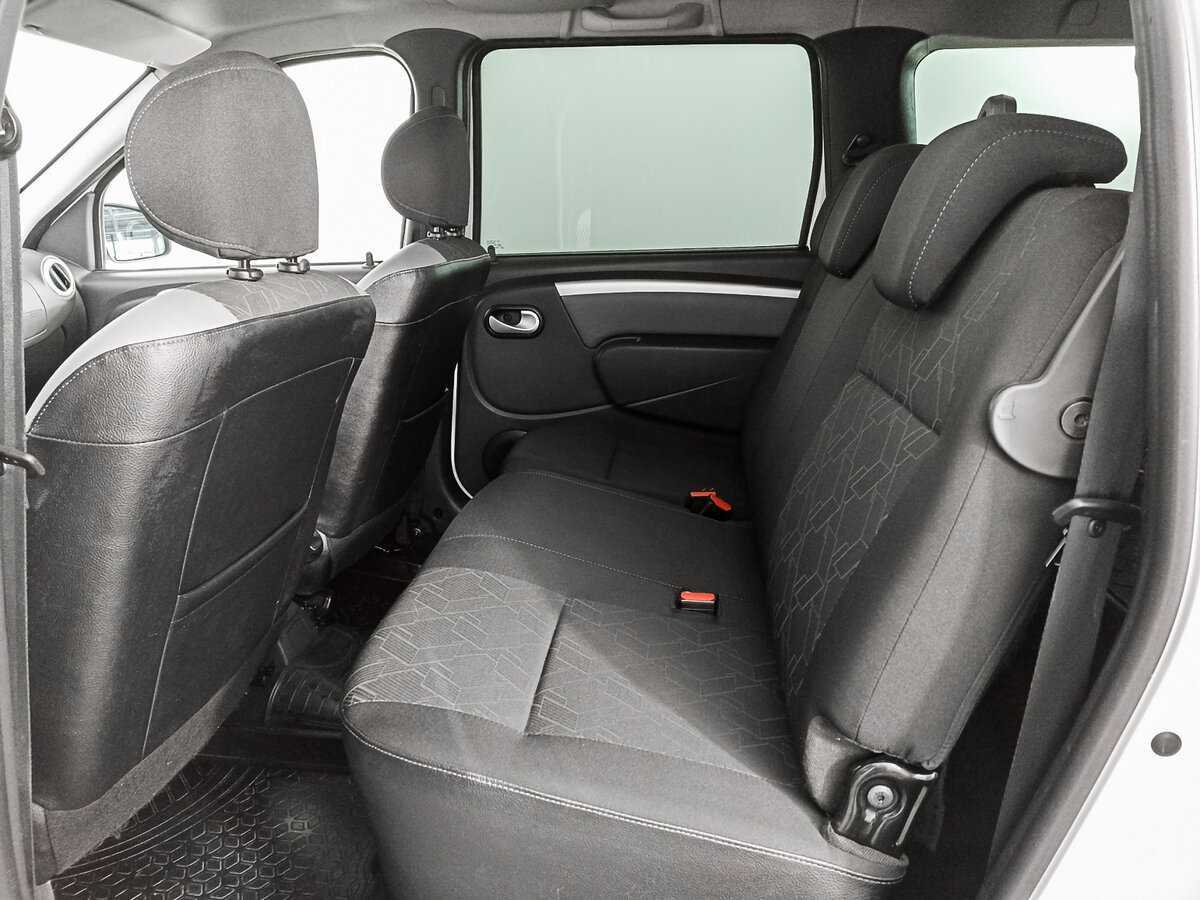 Lada (ВАЗ) Largus 2020 года с пробегом. Фото: #9