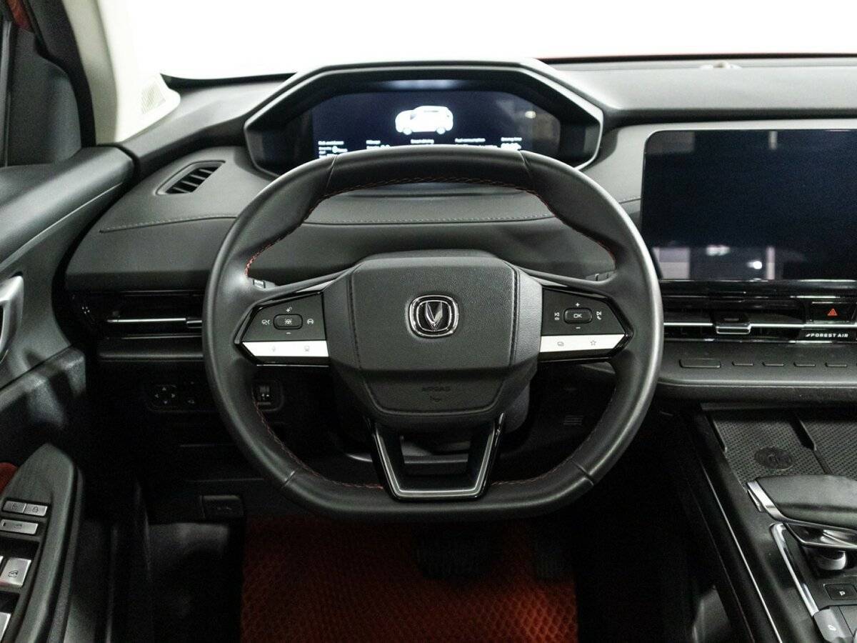 Changan CS55 Plus 2023 года с пробегом. Фото: #20