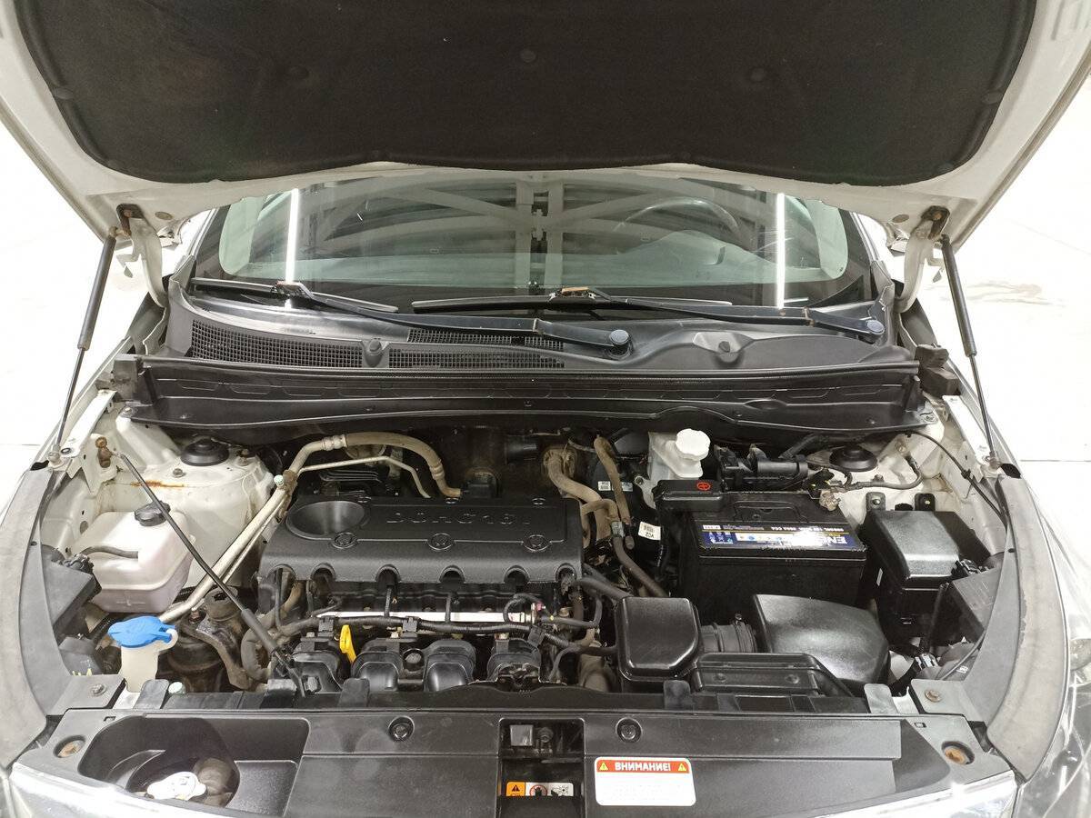 Kia Sportage 2013 года с пробегом. Фото: #8