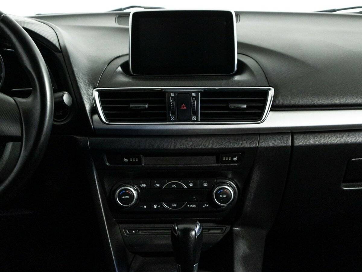 Mazda 3 2013 года с пробегом. Фото: #13