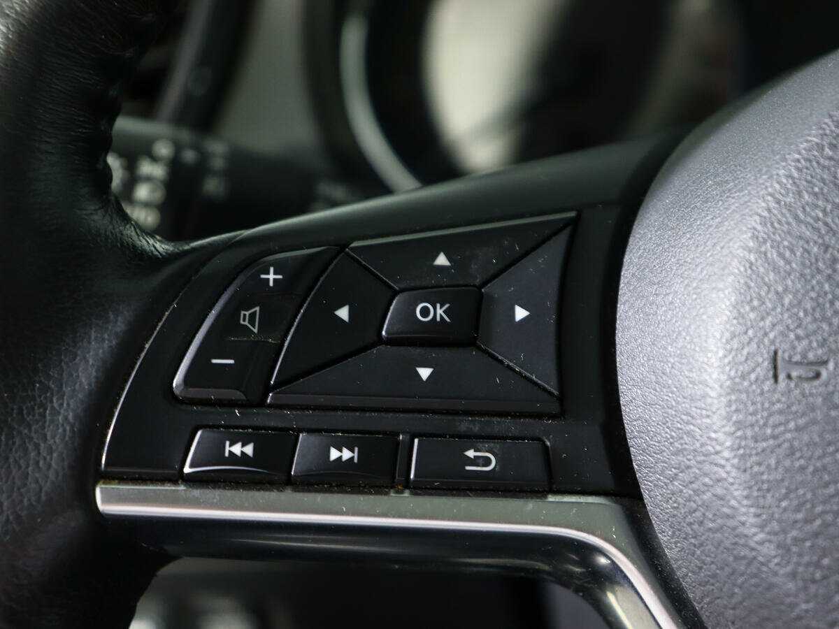 Nissan X-Trail 2018 года с пробегом. Фото: #18