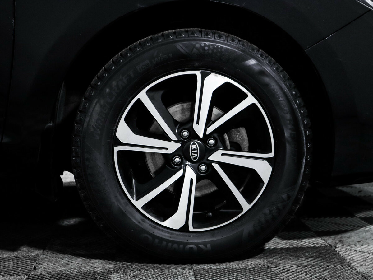 Hyundai Solaris 2018 года с пробегом. Фото: #12