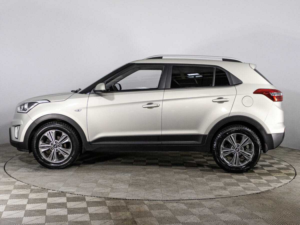 Hyundai Creta 2017 года с пробегом. Фото: #7