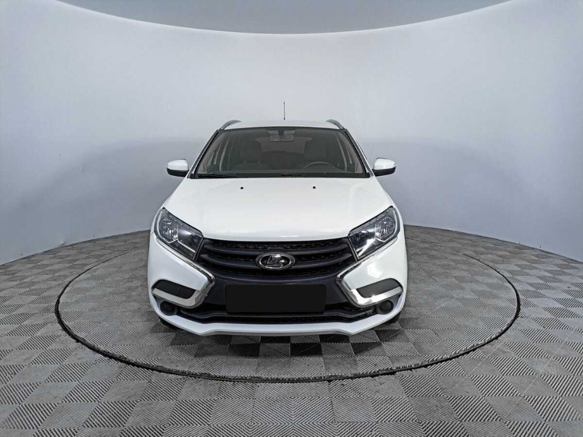 Lada (ВАЗ) XRAY 2021 года с пробегом. Фото: #1