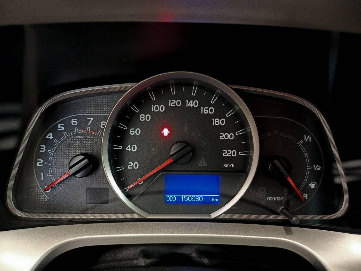 Toyota RAV4 2015 года с пробегом. Фото: #12