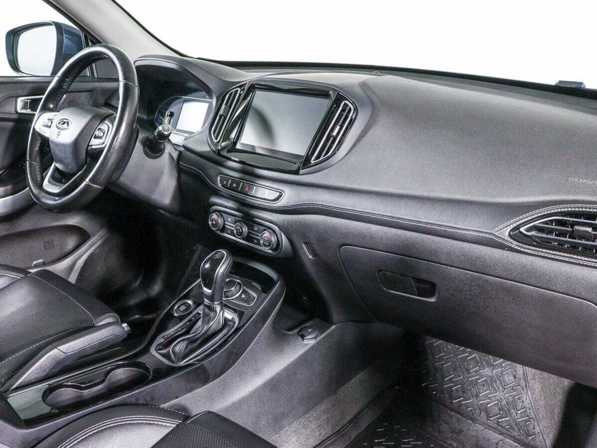 Chery Tiggo 7 2019 года с пробегом. Фото: #6