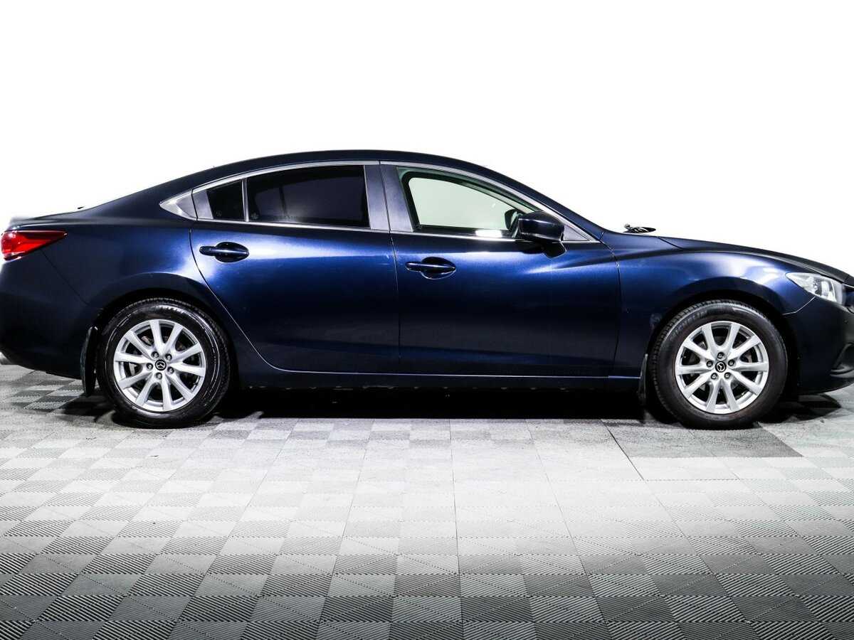 Mazda 6 2017 года с пробегом. Фото: #3