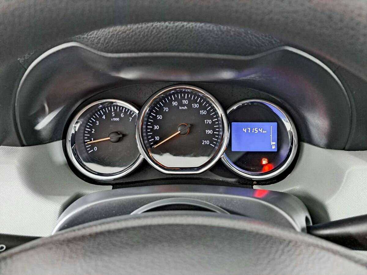 Renault Duster 2017 года с пробегом. Фото: #10