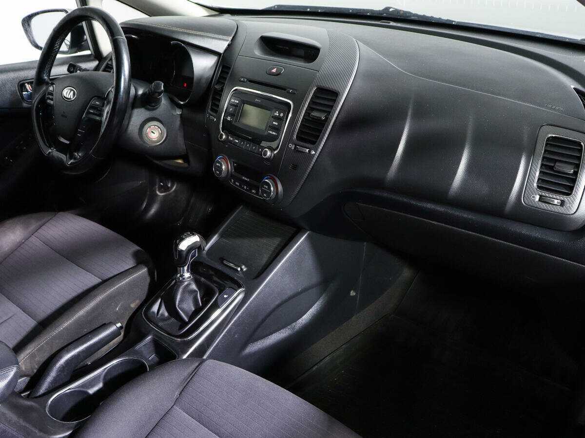 Kia Cerato 2017 года с пробегом. Фото: #7
