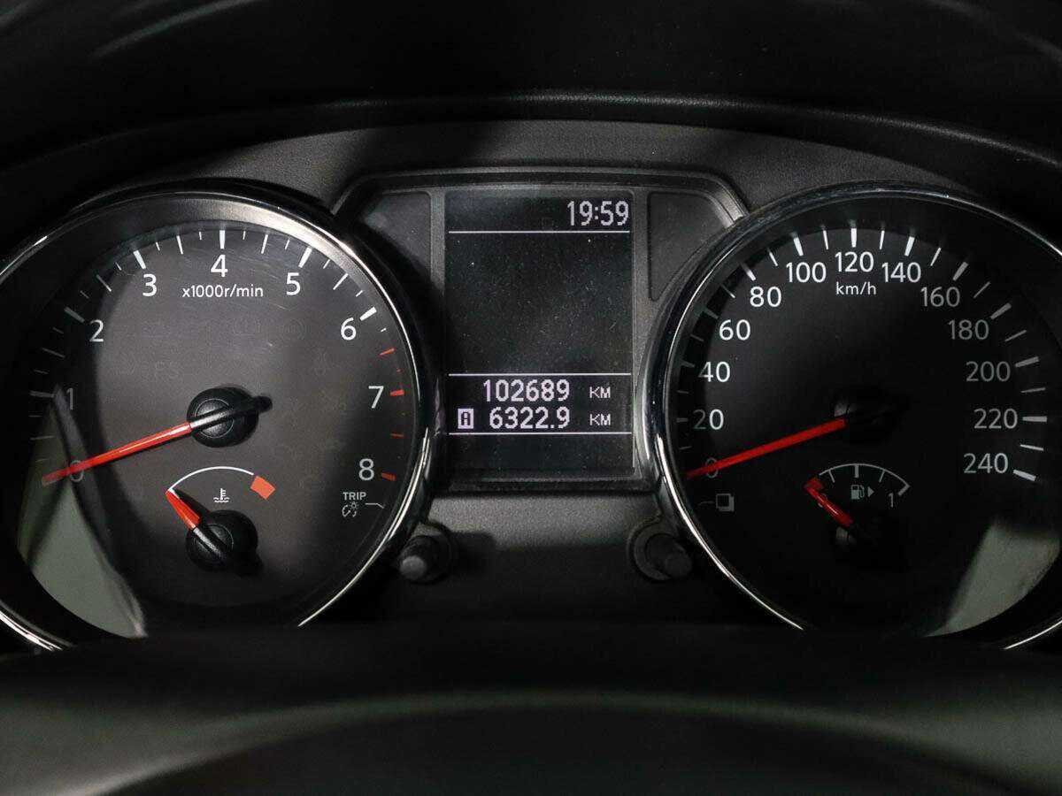 Nissan Qashqai+2 2013 года с пробегом. Фото: #10