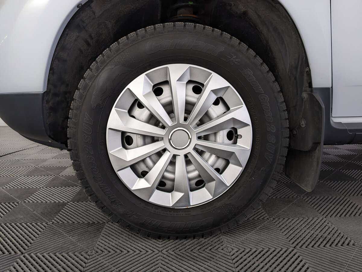 Renault Duster 2020 года с пробегом. Фото: #10