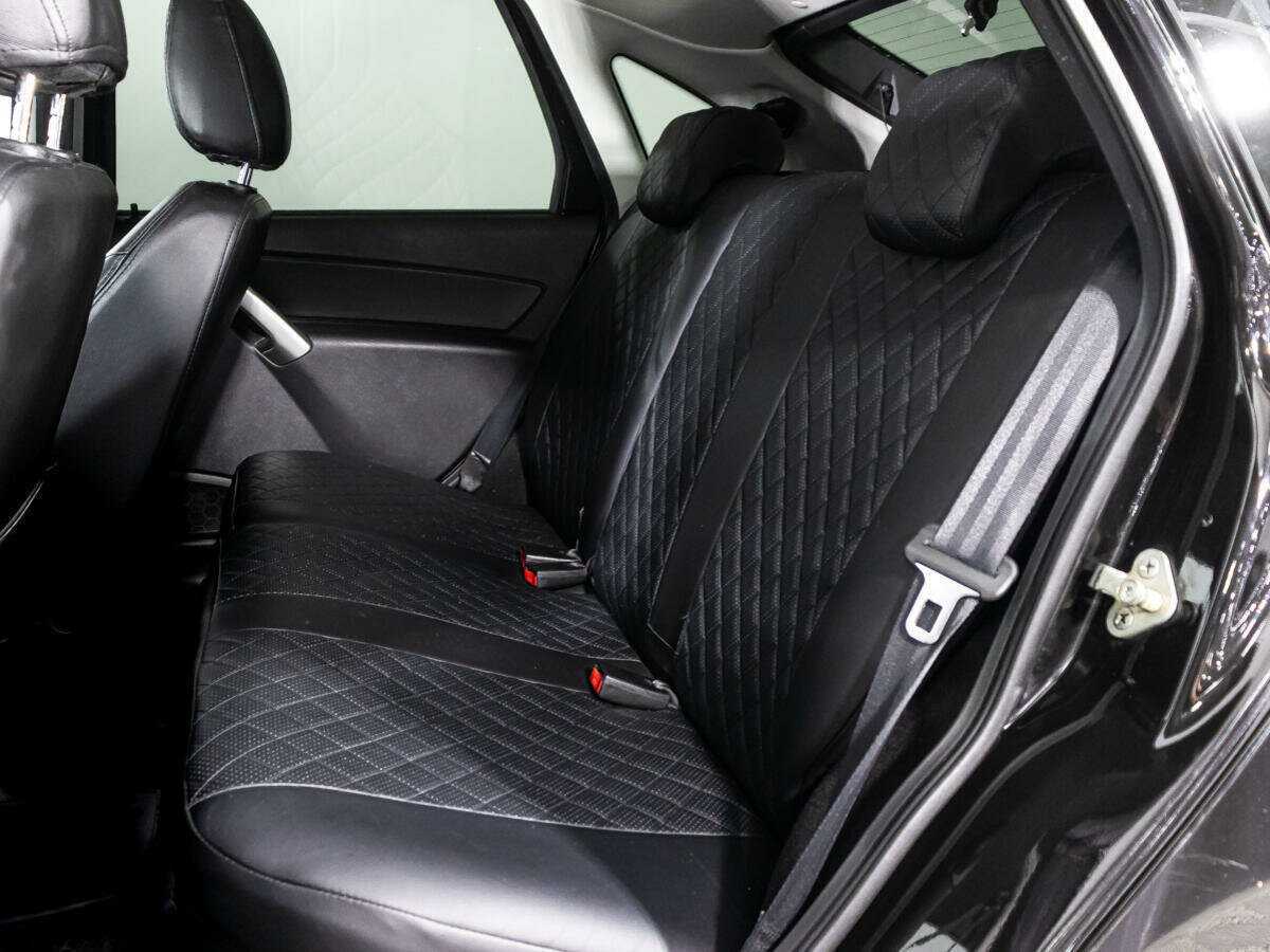 Lada (ВАЗ) Granta 2020 года с пробегом. Фото: #9