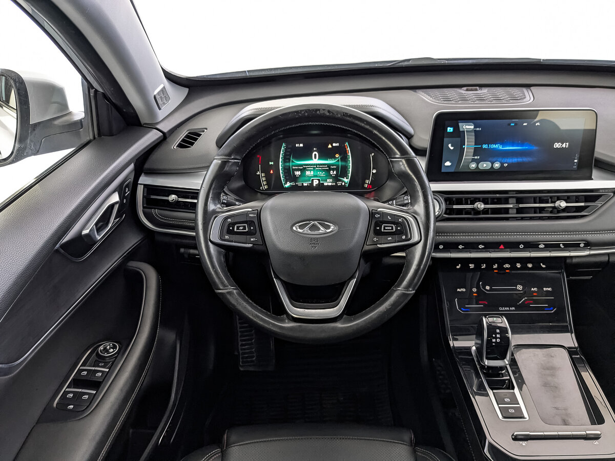 Chery Tiggo 7 Pro 2022 года с пробегом. Фото: #20