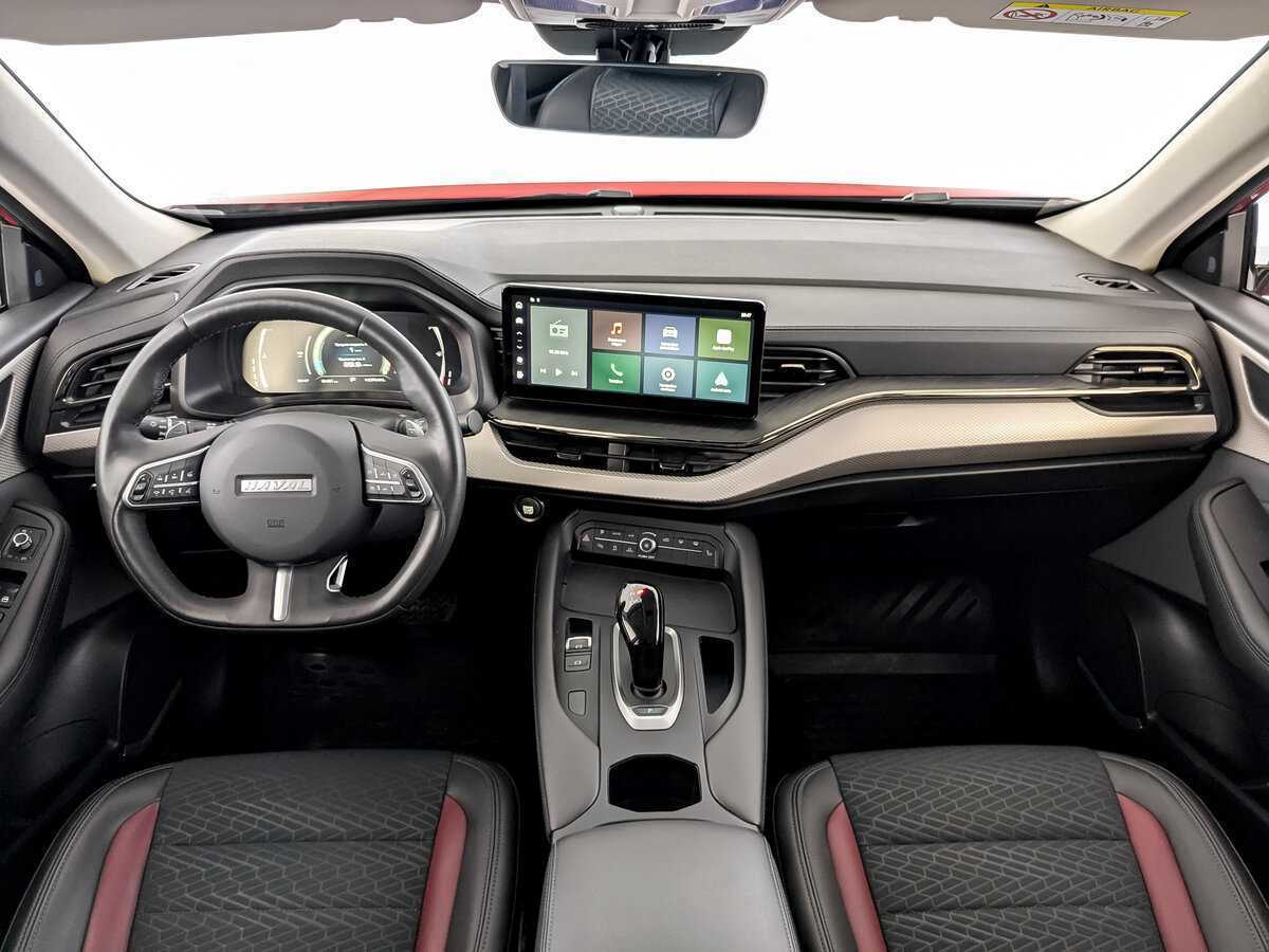 Haval F7 2022 года с пробегом. Фото: #13