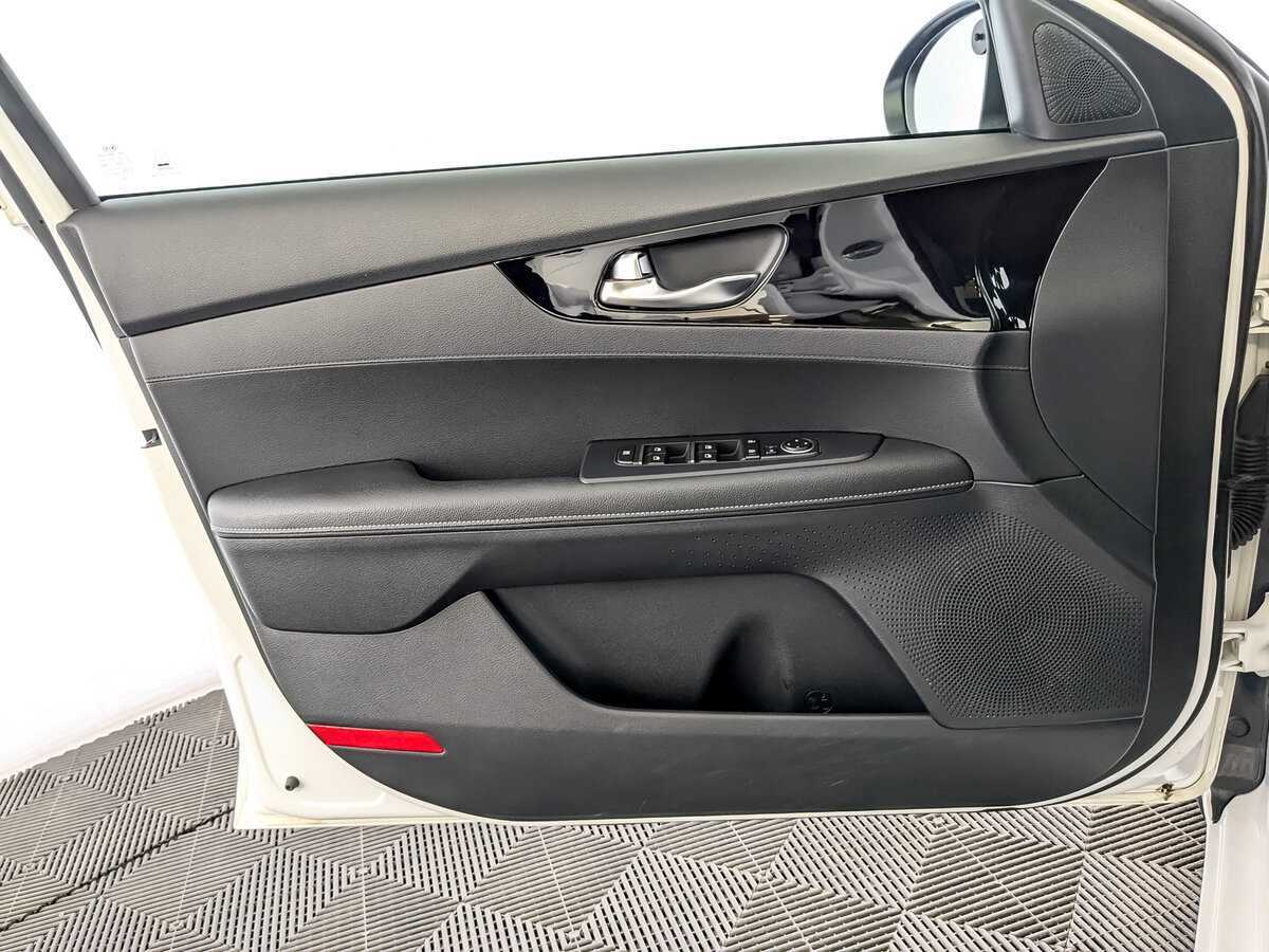 Kia Cerato 2020 года с пробегом. Фото: #18