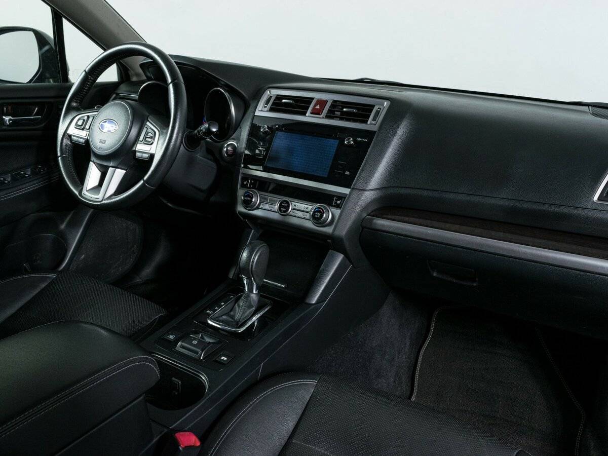 Subaru Outback 2015 года с пробегом. Фото: #9