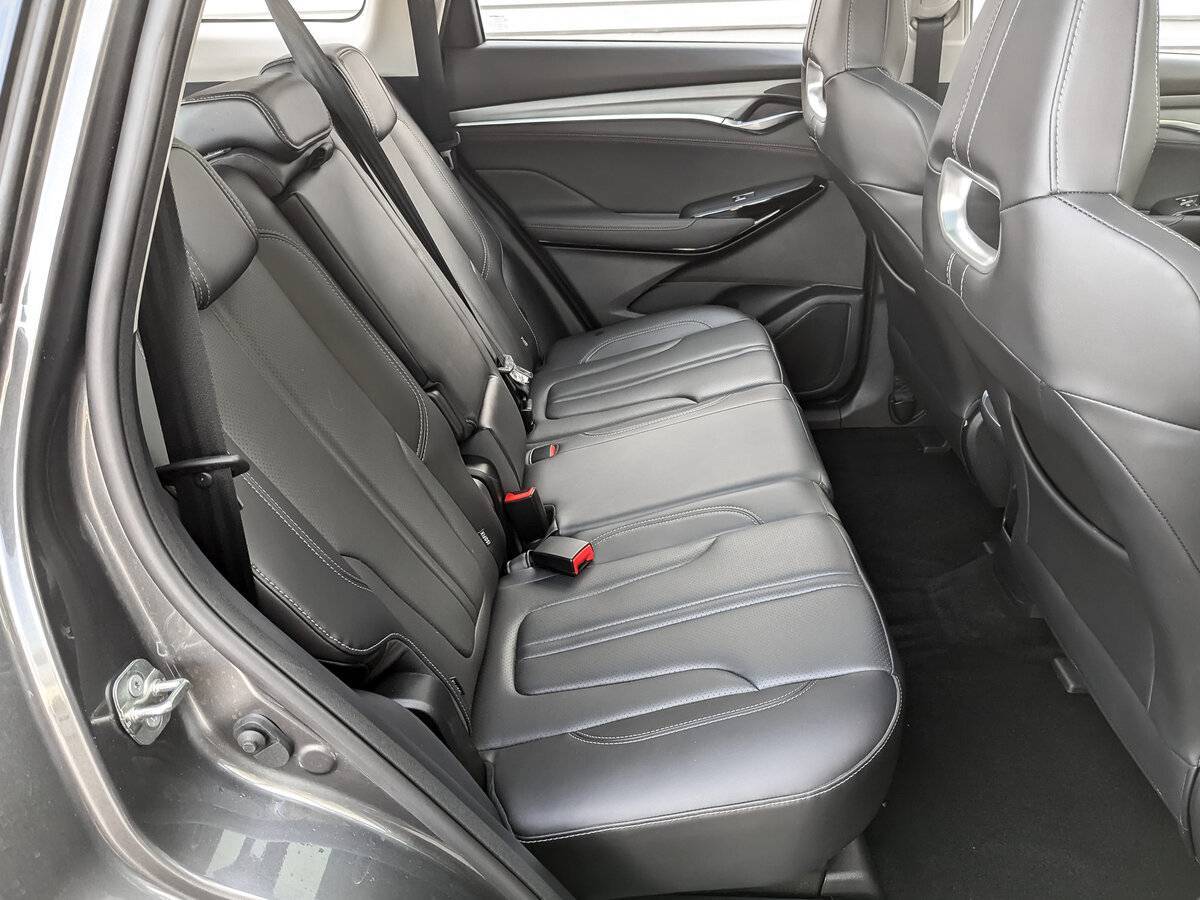 Changan CS75 Plus 2023 года с пробегом. Фото: #11