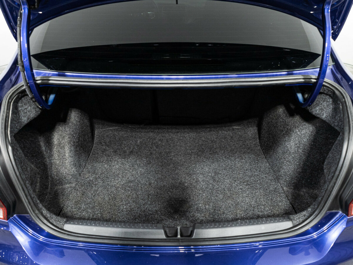 Volkswagen Polo 2020 года с пробегом. Фото: #16